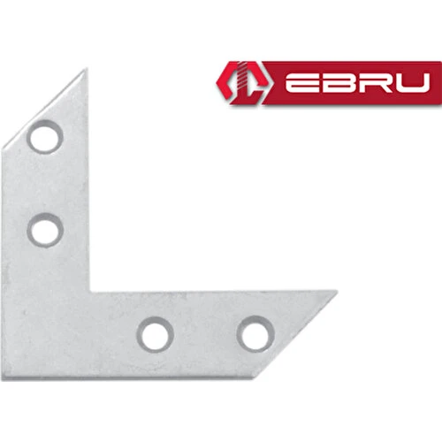 Ebru Saç Gönye 6 / 2mm (100 Adet) ürün görseli 1
