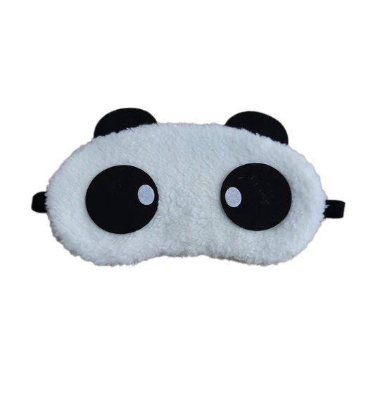 Panda Uyku Maskesi | Panda Uyku Bandı ürün görseli 1
