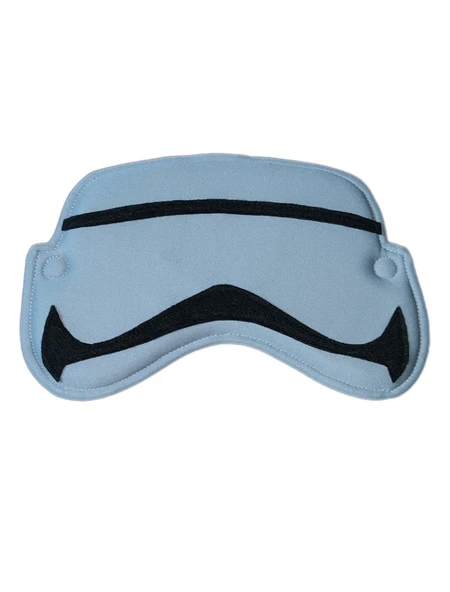 Star Wars Uyku Maskesi | Uyku Bandı ürün görseli 1