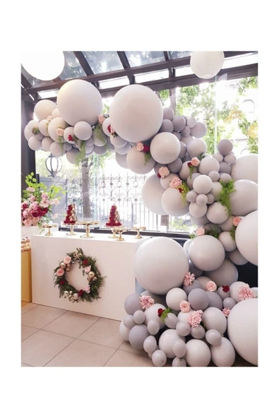 Balon Zinciri Aparatı 5 Metre - Resim 2