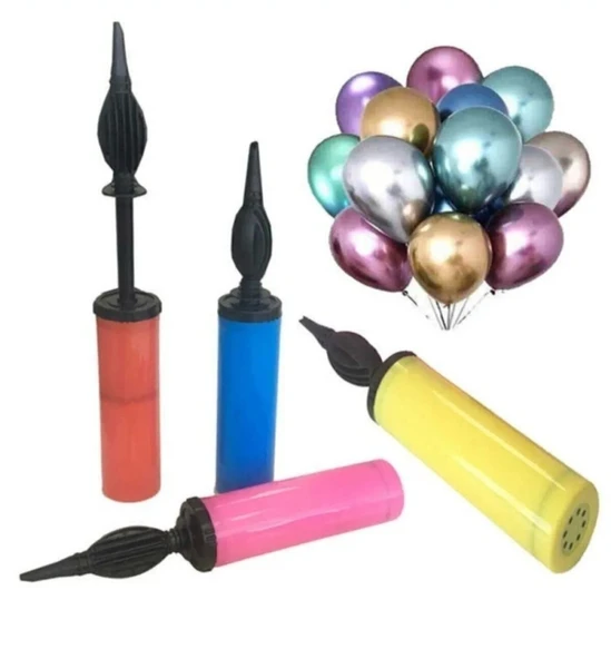 Balon Şişirme Pompası ürün görseli 1