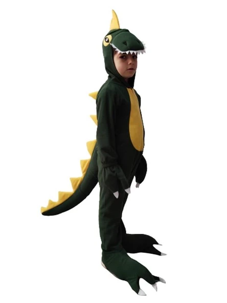 Dinozor Kostümü Lüks - Resim 3