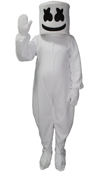 Dj Marshmello Kostümü - Resim 2