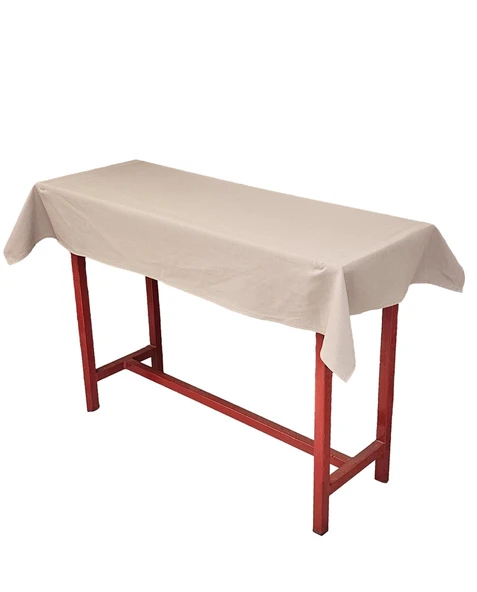Sıra Örtüsü Pamuklu Bej 40X120 cm Sıra İçin ürün görseli 1