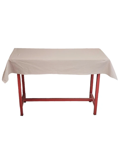 Sıra Örtüsü Pamuklu Bej 40X110 cm Sıra İçin ürün görseli 1