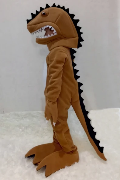 T-Rex Dinozor Kostümü  | Dinozor Kostümü Çocuk ürün görseli 1