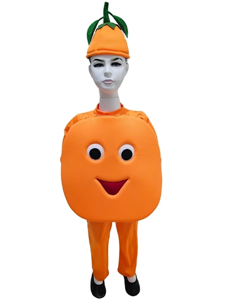 Mandalina Kostümü ürün görseli 1