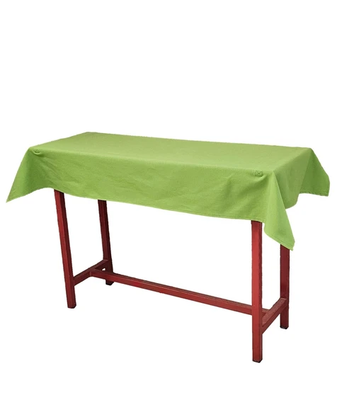 Sıra Örtüsü Pamuklu Yeşil (40 X 120 cm Ölçülerindeki Sıralar İçin) ürün görseli 1