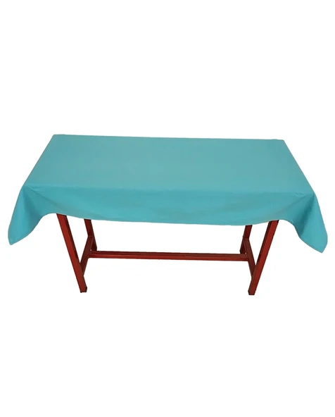 Sıra Örtüsü Pamuklu Turkuaz (40 X 110 cm Ölçülerindeki Sıralar İçin) ürün görseli 1