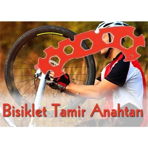 Edoni Bisiklet Anahtarı ürün görseli 1