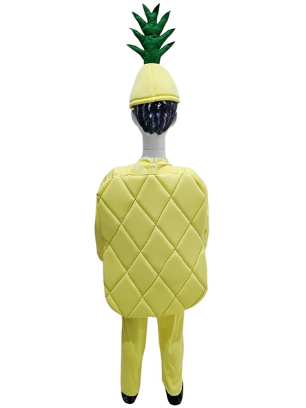 Ananas Kostümü - Resim 3