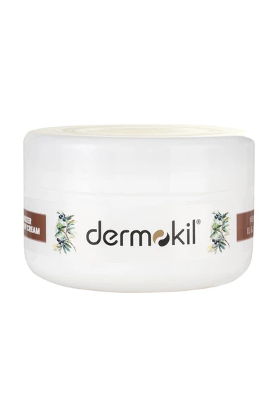 Dermokil El Ve Yüz Kremi Zeytinyağı Kil Özlü 300ml ürün görseli 1