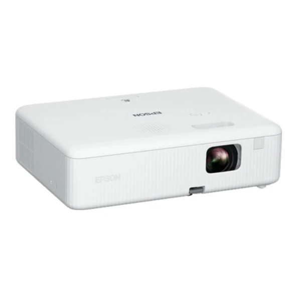 EPSON CO-FH01 3LCD 3000AL Full HD 1920x1080 Projeksiyon ürün görseli 1
