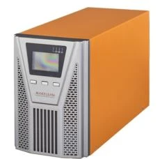 MAKELSAN MU03000N11EAV03 POWERPACK SE 3KVA/2700W 1F/1F 5/10dk 6x 12V/9AH ONLINE K.G.K. ürün görseli 1