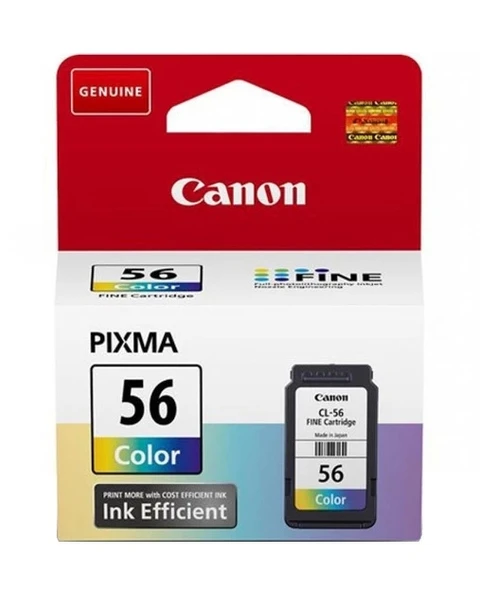 Canon CL-56 CMY Mürekkep Kartuş 9064B001 ürün görseli 1