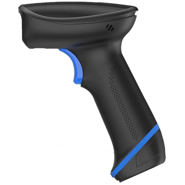 NEWLAND HR2300-BT 2D KAREKOD KABLOSUZ BLUETOOTH BARKOD OKUYUCU + STAND ürün görseli 1