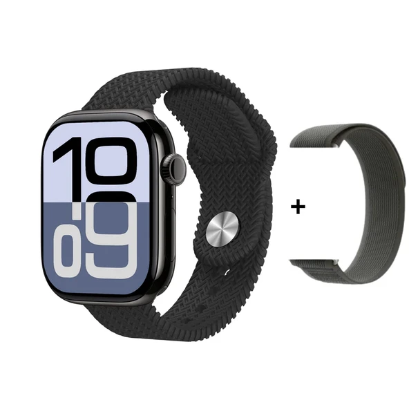 Watch HK 10 Pro Max Akıllı Saat - Resim 3