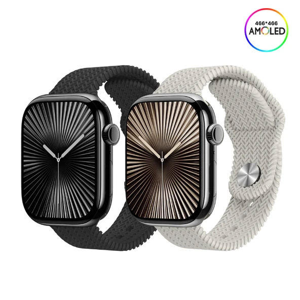 Watch HK 10 Pro Max Akıllı Saat ürün görseli 1