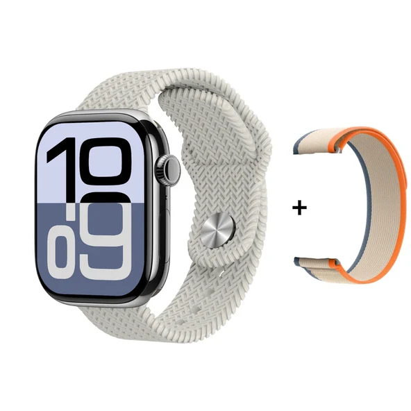 Watch HK 10 Pro Max Akıllı Saat - Resim 5