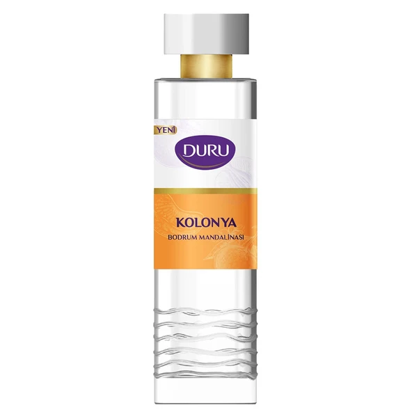 Duru 80 Derece Limon Çiçeği Kolonyası 400 Ml - Resim 3
