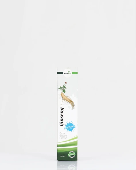 GİNSENG EKSTRAKTI - Resim 2