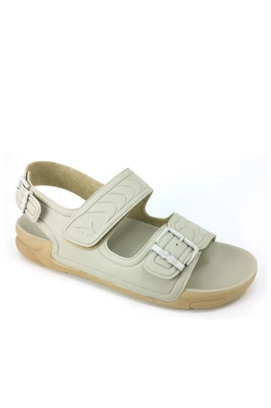 Ceyo 1200-4 Anatomik Erkek Sandalet Bej 40-45 ürün görseli 1