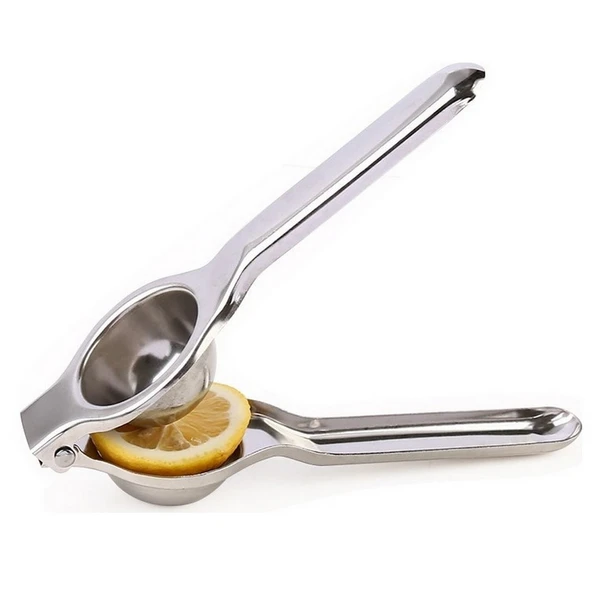 Pratik Metal Limon Sıkacağı Limon Sıkacağı Portakal Sıkacağı Portakal Sıkacağı Limon Sıkıcı ürün görseli 1