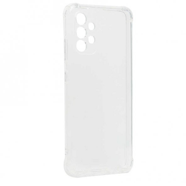 Galaxy A32 4G Kılıf Köşeleri Airbagli Kamera Korumalı Silikon ürün görseli 1
