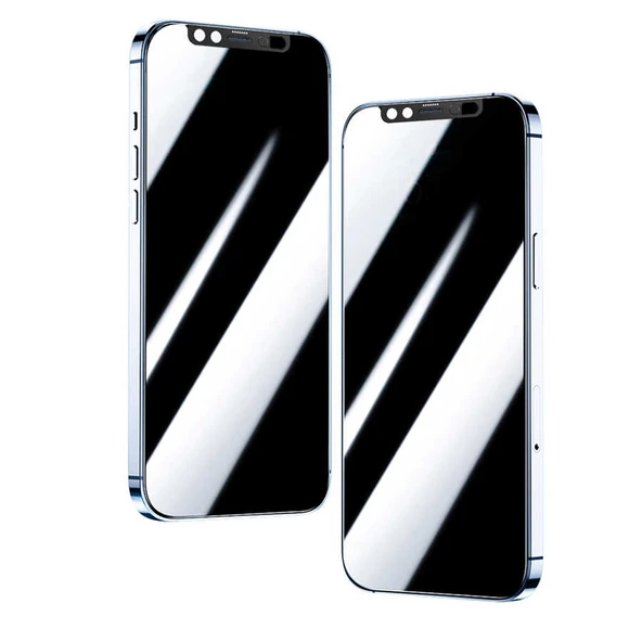 Apple iPhone 11 Zore Secret Temperli Cam Ekran Koruyucu ürün görseli 1
