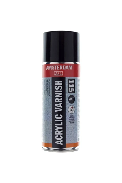 Amsterdam Akrilik Boya Sprey Vernik Mat No:115  / 95168115 ürün görseli 1