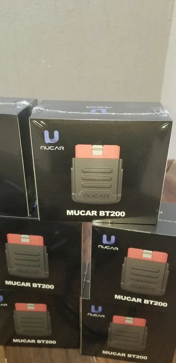 Launch Mucar Bt200 Araç Arıza Tespit Cihazı ürün görseli 1