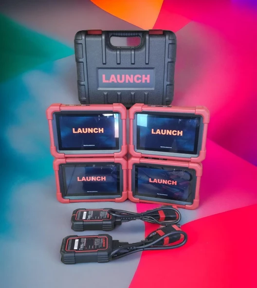 Launch Crp 919 X Bt Arıza Tespit Cihazı Full ürün görseli 1