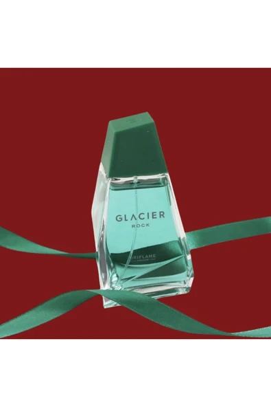 Glacier Rock Edt 100 ml Erkek Parfüm ürün görseli 1