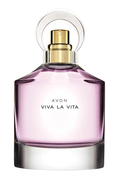 Avon Viva La Vita Edp 50 ml Kadın Parfümü ürün görseli 1