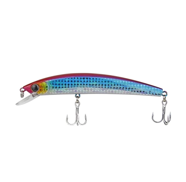 Sea Horse Crystal Exminnows 9Cm 7,5G 1/4Oz WrbNk13 ürün görseli 1