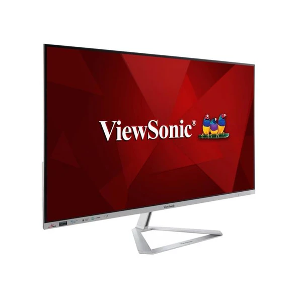 VIEWSONIC 32" IPS VX3276-2K-MHD-2 75Hz HDMI-DP Tasarım Monitörü (2560x1440) ürün görseli 1