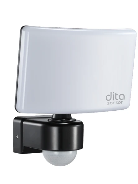 Dita PR130NW 30W 4000K (Günışığı) 2200 Lümen Sensörlü Led Projektör ürün görseli 1