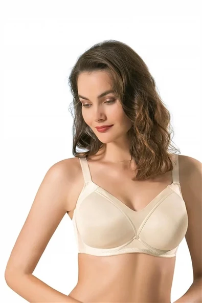 LE JARDİN 9150-B TOPARLAYICI TELSİZ SOFT CUP SÜTYEN TEN ürün görseli 1