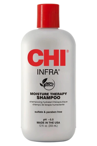 CHI Infra Nemlendirici Şampuan 355ML ürün görseli 1