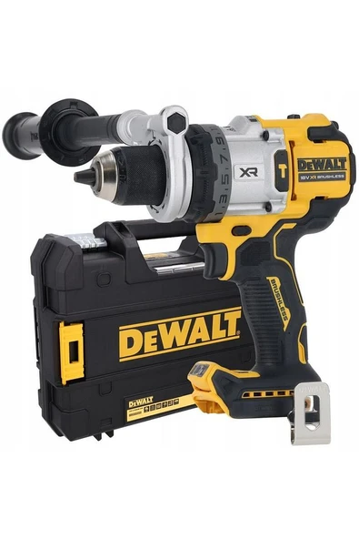 Dewalt Dcd1007nt-xj  Kömürsüz Akülü Darbeli Matkap 169nm (AKÜ HARİÇ) ürün görseli 1