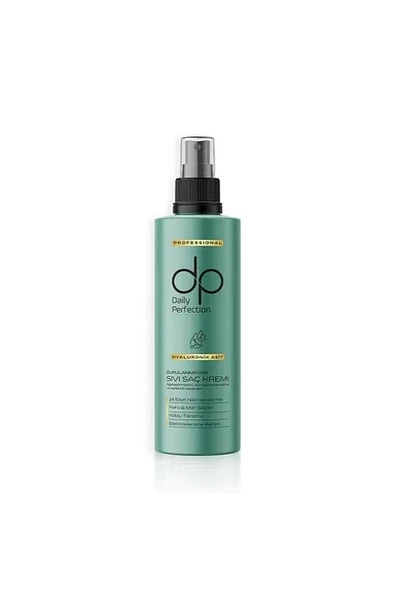 NİVEMESHOME HYALURONİK ASİT DURULANMAYAN SAÇ KREMİ 180 ML DAİLY PERFECTİON DP ürün görseli 1