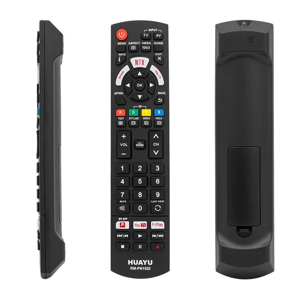 Rm-Pn1520 Panasonic Tv Kumanda 20290 ürün görseli 1