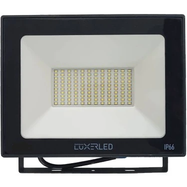 Luxer 200 Watt Led Projektör Sarı Işık ürün görseli 1