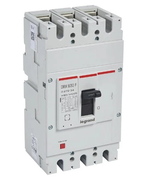 Legrand Drx 320 Amper 3 Kutup Kompakt Şalter 027234 ürün görseli 1