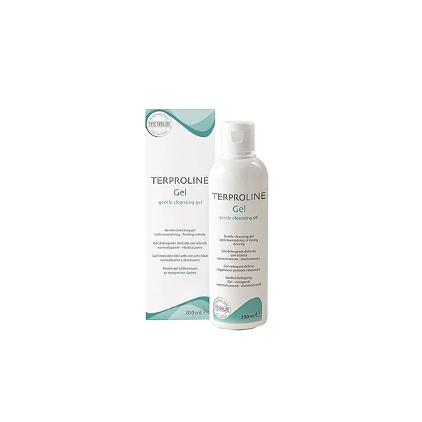 Synchroline Terproline Temizleme Jeli 200ml ürün görseli 1