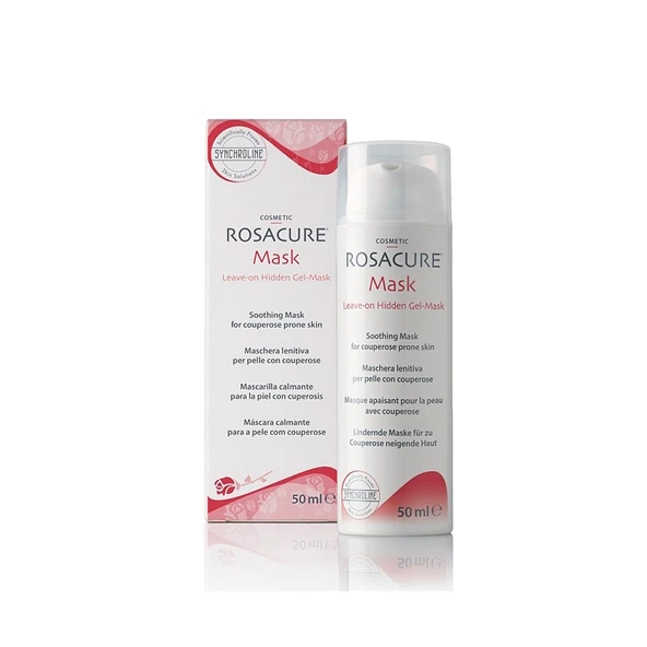 Synchroline Rosacure Yatıştırıcı Maske 50ml ürün görseli 1