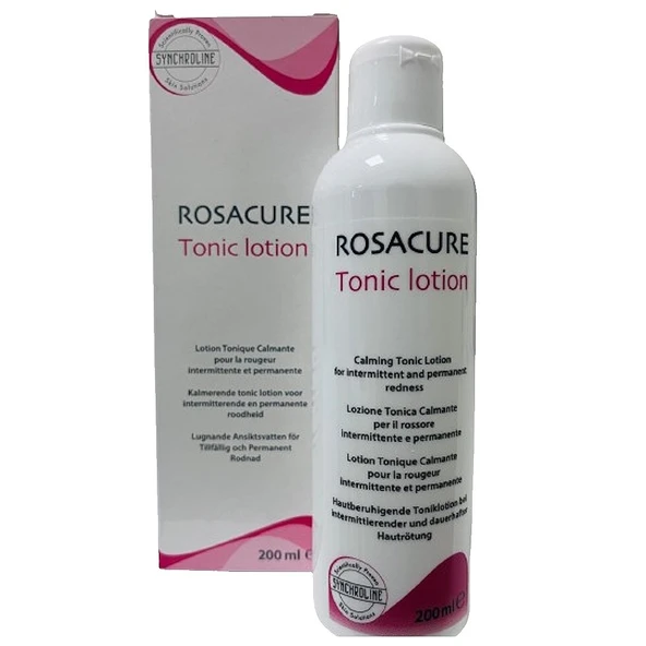 Synchroline Rosacure Losyon 200ml ürün görseli 1