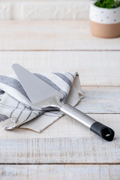 ACAR Helıx Çelik Spatula - 29 cm ürün görseli 1