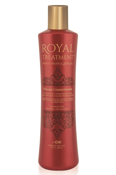 CHI Royal Treatment Hacimlendirici Saç Kremi 355ML ürün görseli 1