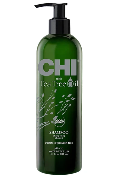 CHI Tea Tree Oil Saç Şampuan 340ML ürün görseli 1